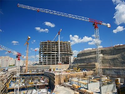 Fuel storage infrastructure