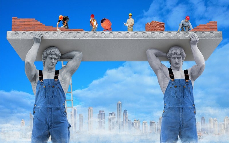 Fuel trucks driving through East Africa